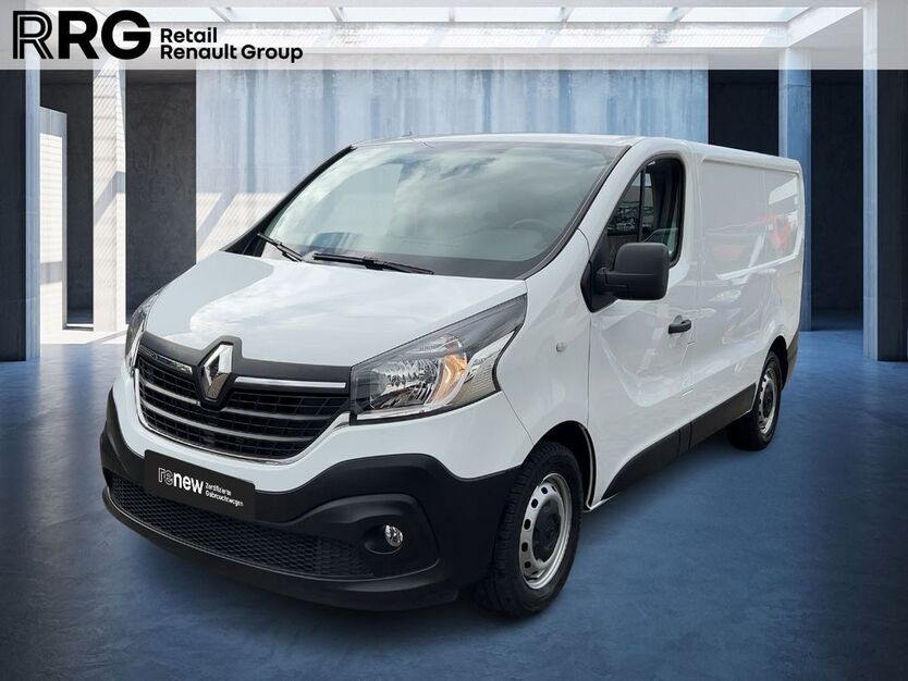 Renault Trafic 37.107 km 19.990 € Hamburg 20537