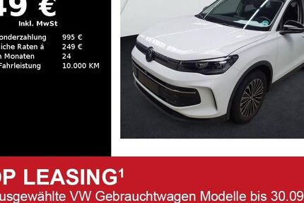 VW Tiguan 10.453 km 34.990 &euro; Hilpoltstein 91161