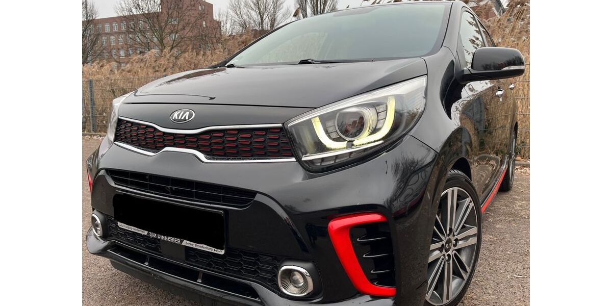 Kia Picanto 67.800 km 12.800 &euro; Berlin 12207