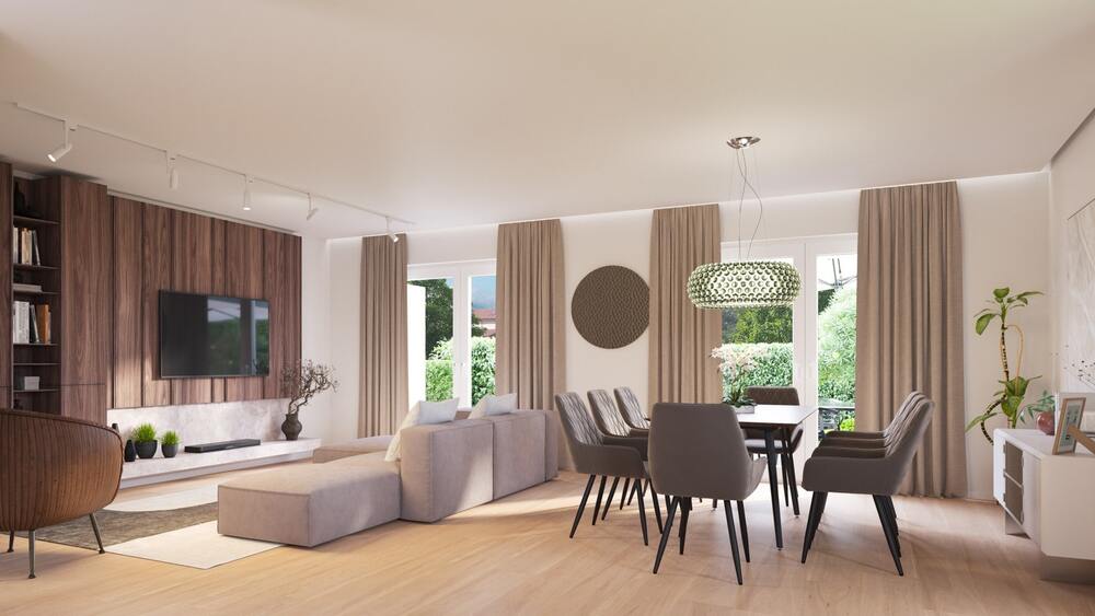 Exklusives Wohnen: Neubau RMH in Gronau - Reihenmittelhaus Gronau | Angebot:25719920