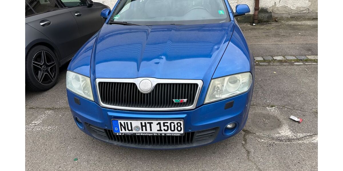 Skoda Octavia 210.300 km 3.800 &euro; Neu-Ulm 89231