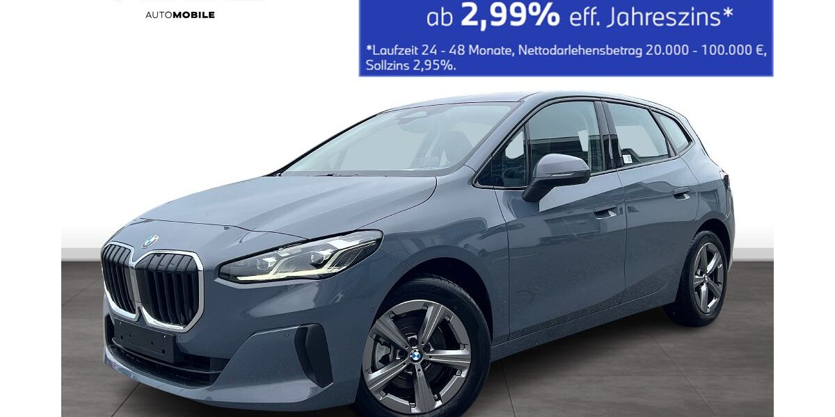 BMW 220 Active Tourer 11.833 km 33.470 &euro; Cham 93413