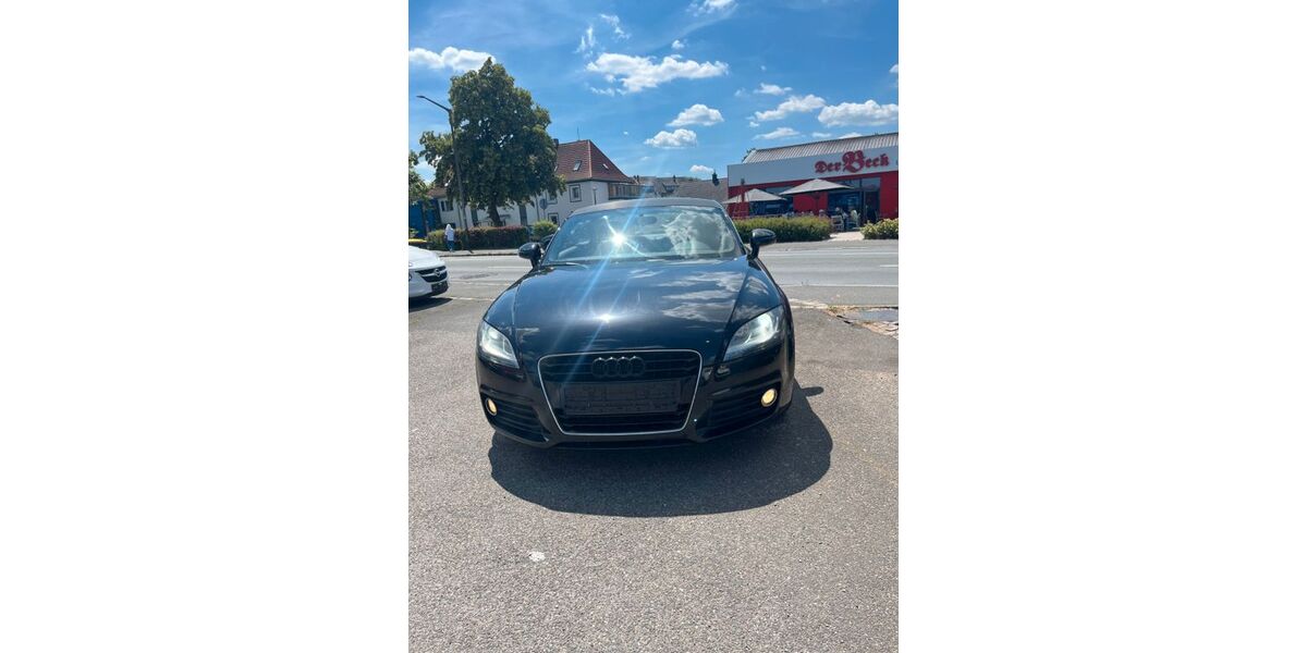 Audi TT 138.928 km 9.900 &euro; Zirndorf 90513