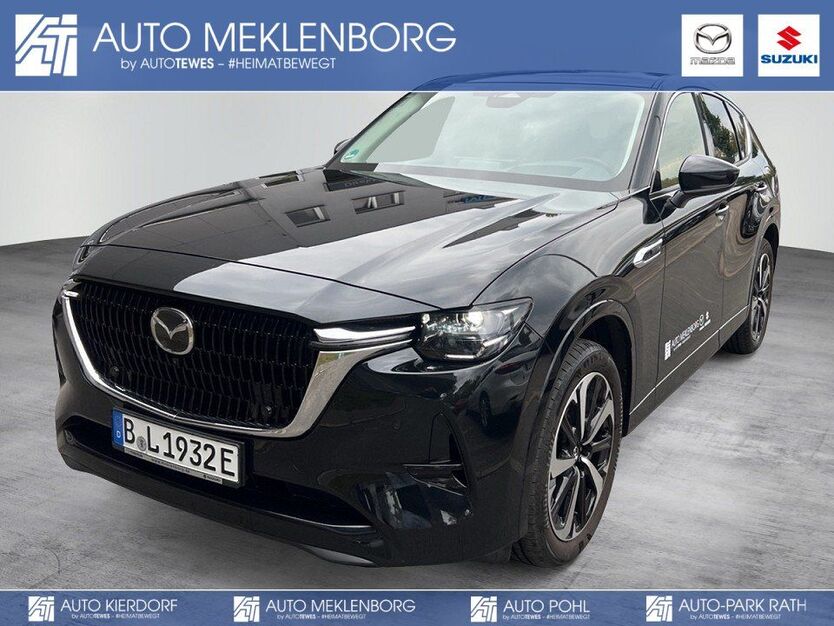 Mazda CX-60 14.052 km 52.990 € Berlin 13599