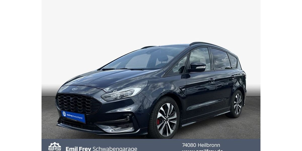 Ford S-Max 76.993 km 23.990 &euro; Heilbronn 74080