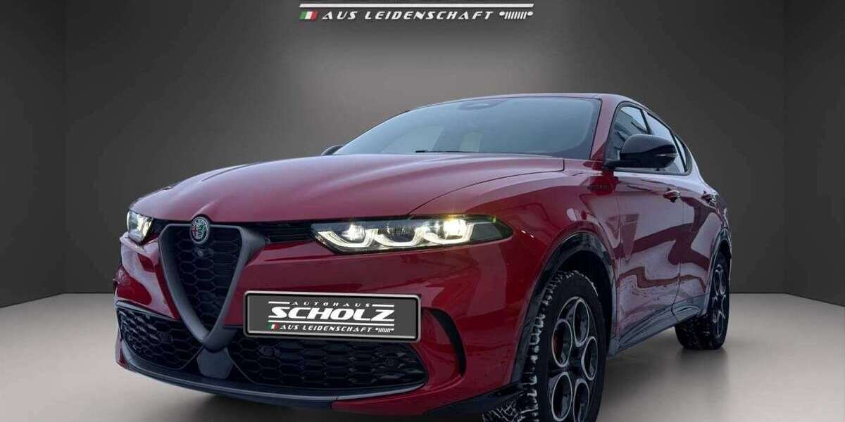 Alfa Romeo Tonale 20.709 km 29.990 &euro; Bautzen 02625