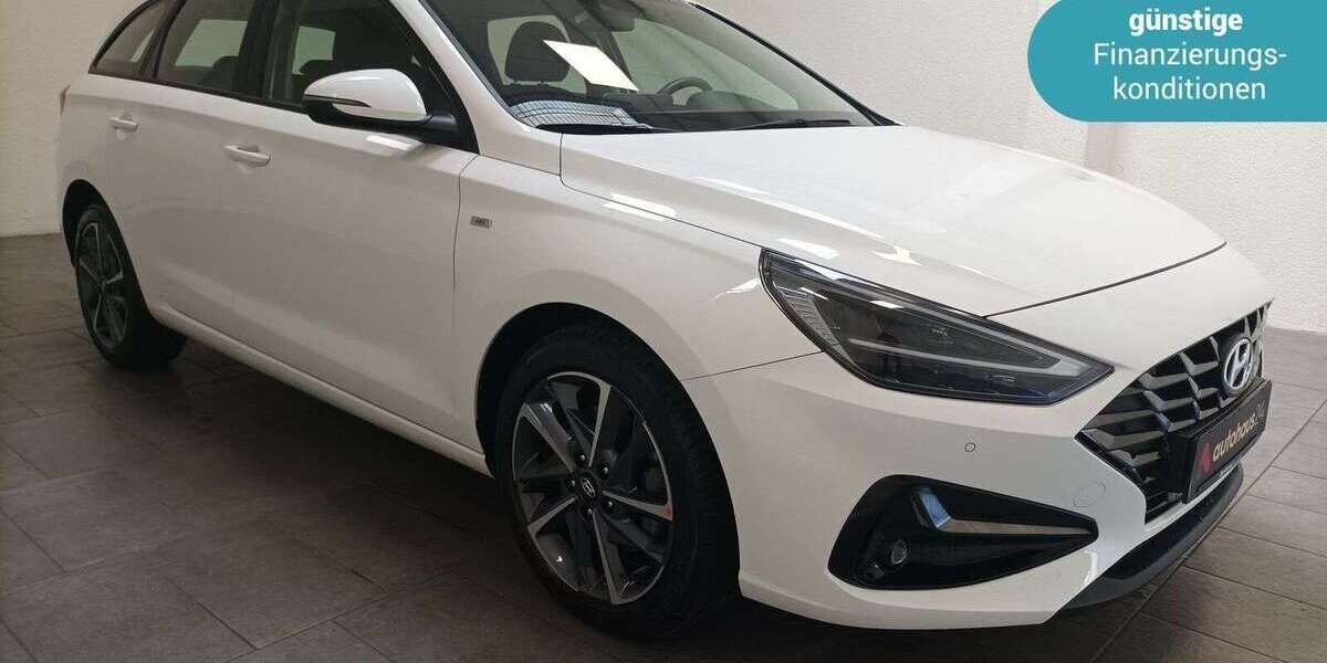 Hyundai i30 44.657 km 17.470 &euro; Egelsbach 63329