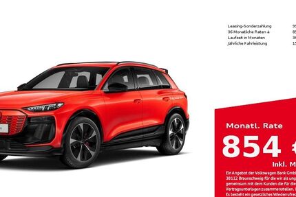 Audi SQ6 e-tron 2.680 km 81.950 &euro; Lübeck 23556