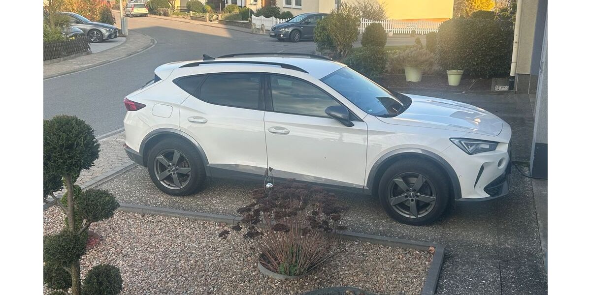 Cupra Formentor 38.000 km 22.999 &euro; Rheinböllen 55494
