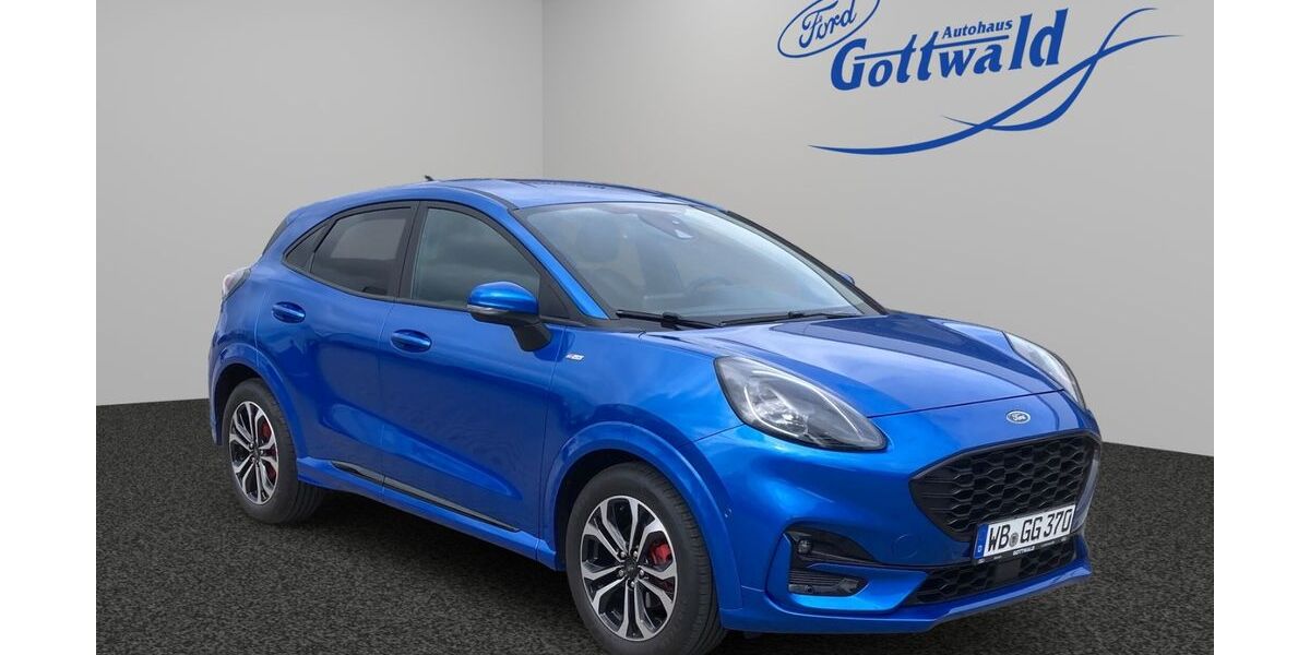 Ford Puma 14.950 km 23.990 &euro; Luckenwalde 14943