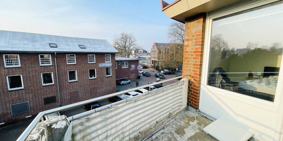Etagenwohnung Quickborn - 2 Zimmer, 53 m&sup2;, 199.000&euro; | Angebot:26190654