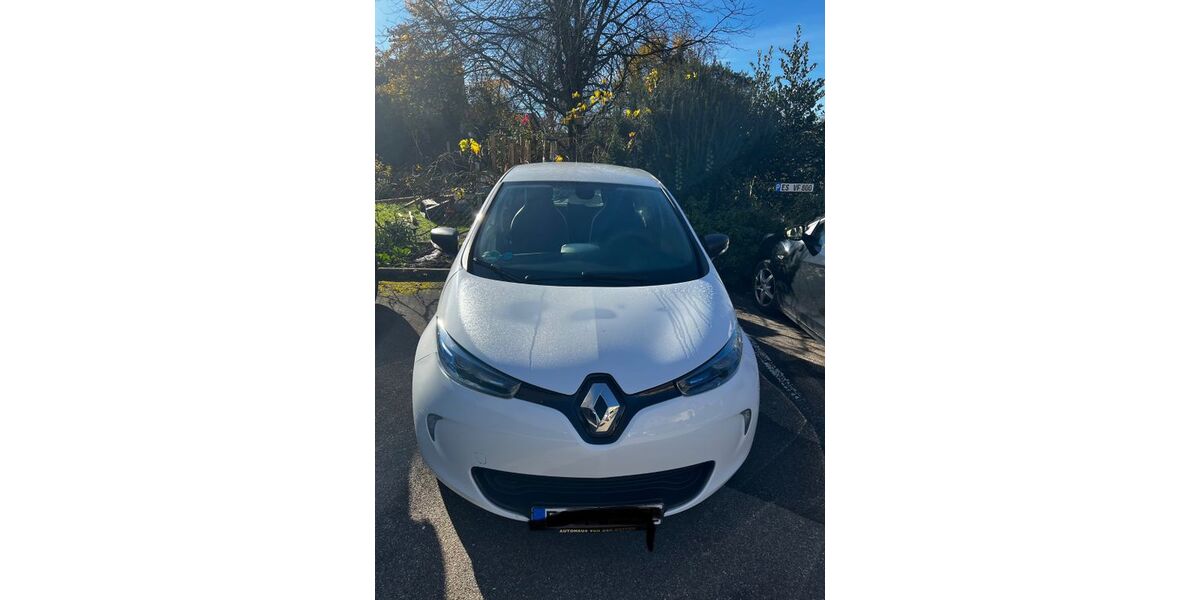 Renault ZOE 44.000 km 4.800 &euro; Filderstadt-Bonlanden 70794