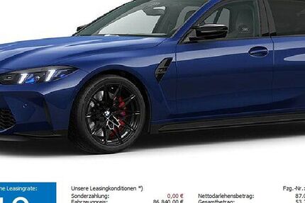 BMW M3 16.600 km 85.639 &euro; Paderborn 33100