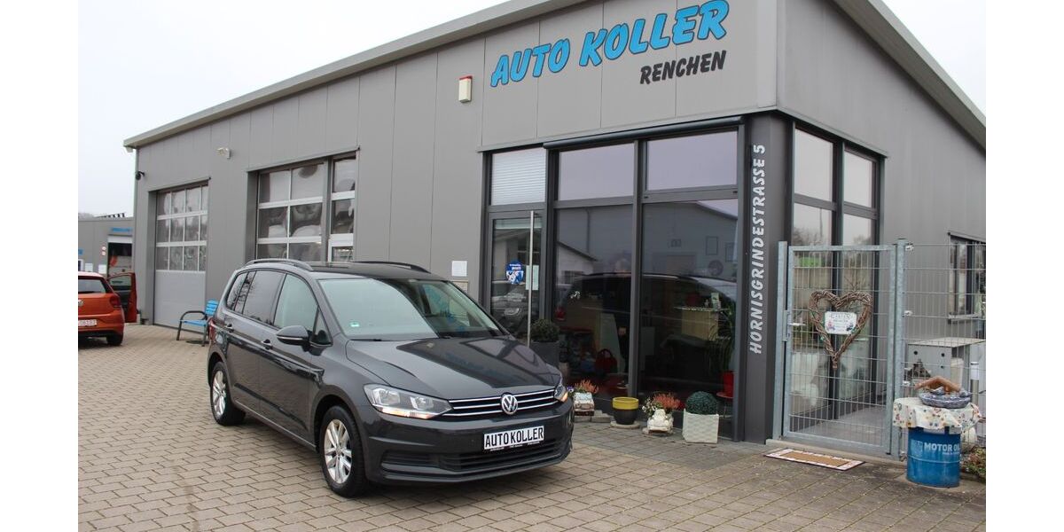 VW Touran 89.500 km 18.990 &euro; Renchen 77871