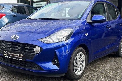 Hyundai i10 61.850 km 11.984 € Dortmund 44263