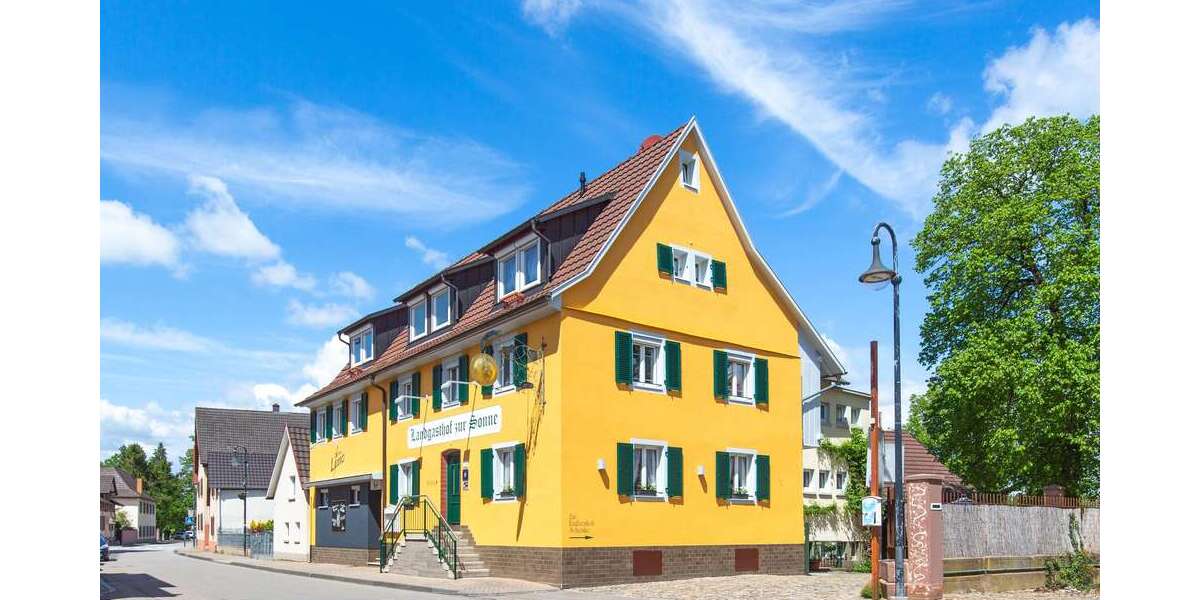 Gewerbeobjekt Auggen - 748.000&euro; | Angebot:27330538