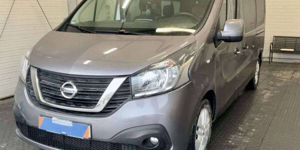 Nissan NV300 119.980 km 24.990 &euro; Geesthacht bei Hamburg 21502
