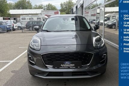 Ford Puma 74.500 km 15.490 &euro; Böblingen 71034