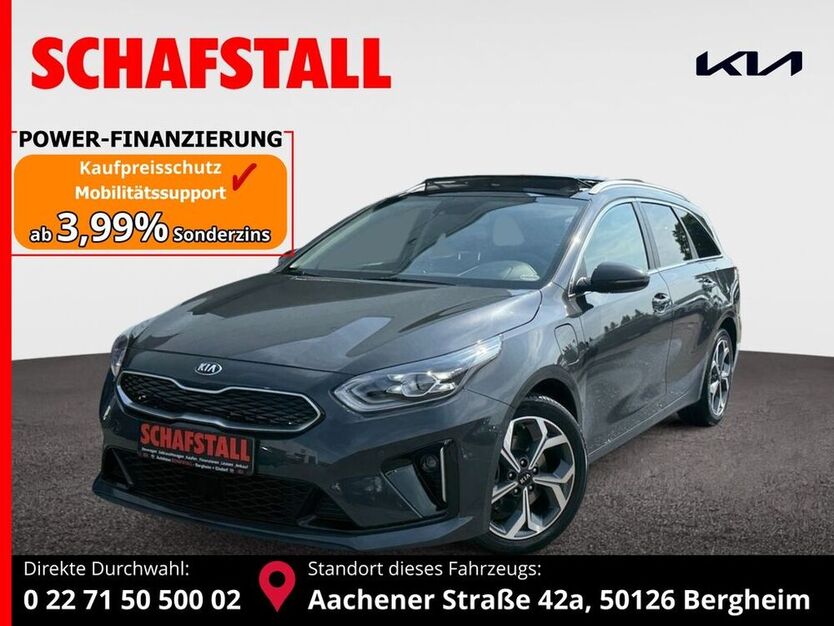 ceed Sportswagon