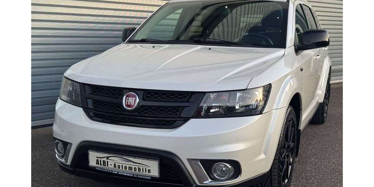 Fiat Freemont 146.605 km 10.490 &euro; Niefern-Öschelbronn 75223