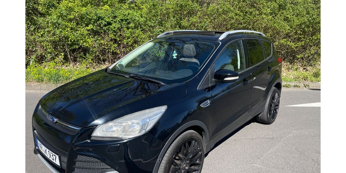 Ford Kuga 203.000 km 7.490 &euro; Irlich 56567