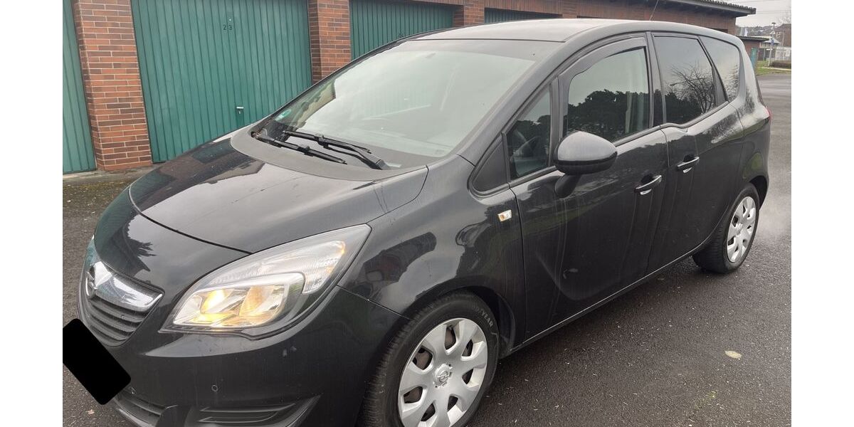 Opel Meriva 129.000 km 5.600 &euro; kassel 34125