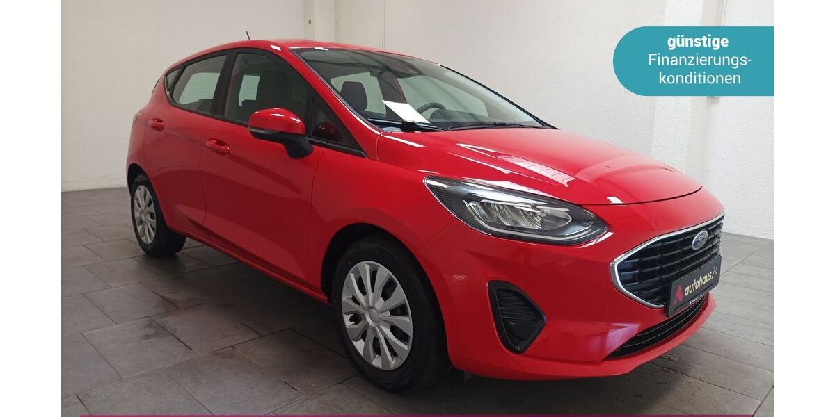 Ford Fiesta 39.695 km 12.970 &euro; Egelsbach 63329