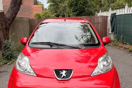 Peugeot 107 70.000 km 3.200 &euro; Schwabach 91126