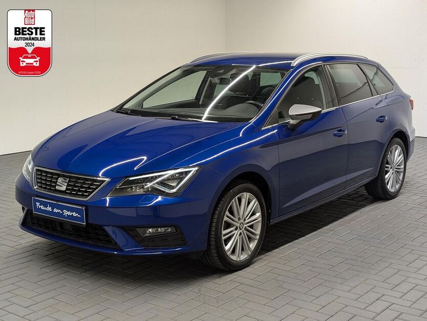 Seat Leon 64.900 km 15.980 € Langenweddingen 39171