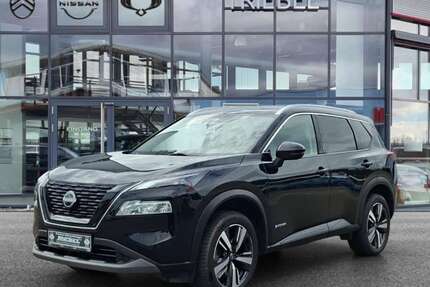 Nissan X-Trail 31.150 km 28.750 &euro; Nordhausen 99734