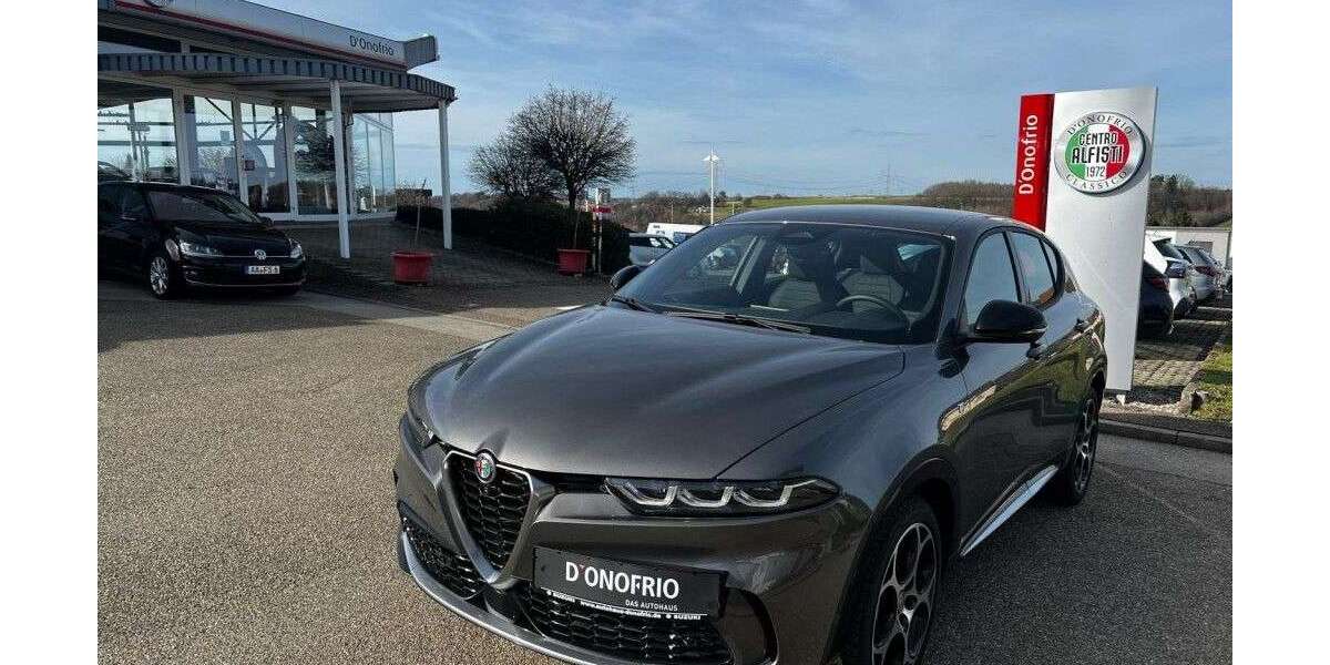 Alfa Romeo Tonale 16.486 km 39.990 &euro; Aalen-Oberalfingen 73433