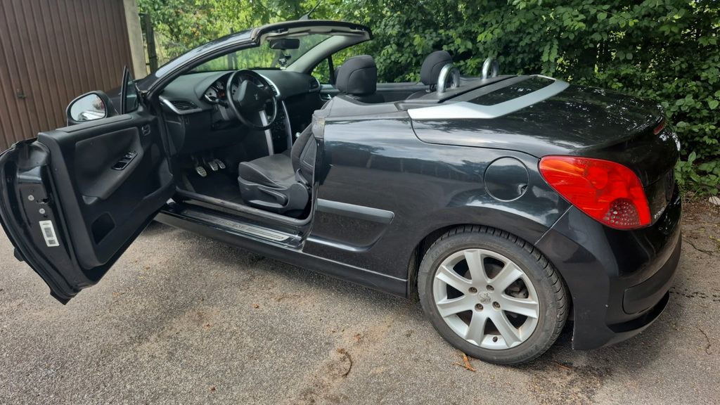 Peugeot 207 172.400 km 1.550 &euro; Hamburg 21129