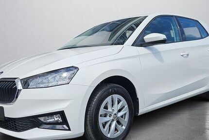 Skoda Fabia 12.740 km 15.480 &euro; Daun 54550