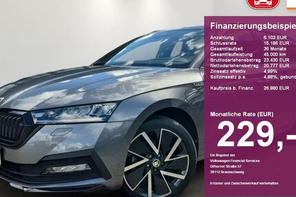 Skoda Octavia 41.600 km 26.880 € Albbruck 79774