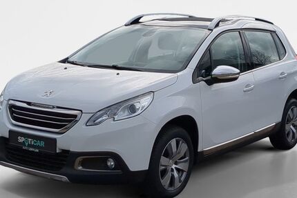 Peugeot 2008 174.922 km 6.680 &euro; Schweinfurt 97424