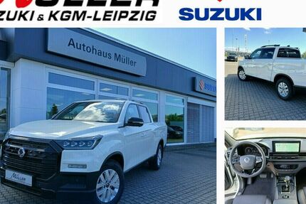 SsangYong MUSSO 8.000 km 36.990 &euro; Leipzig 04178
