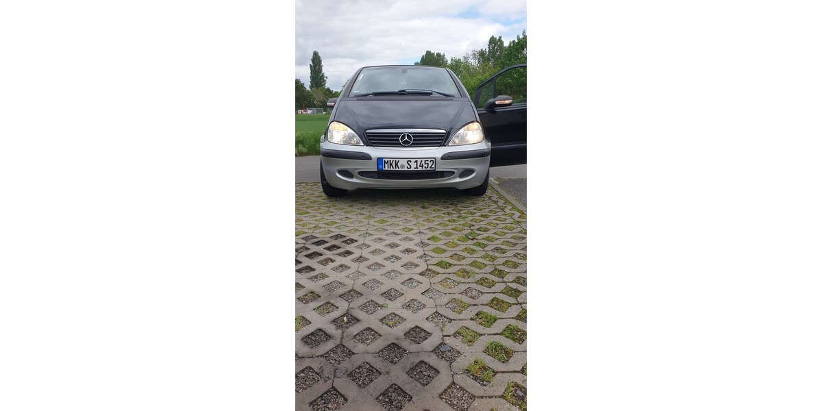 Mercedes-Benz A-Klasse 256.000 km 1.250 &euro; Niederdorfelden 61138