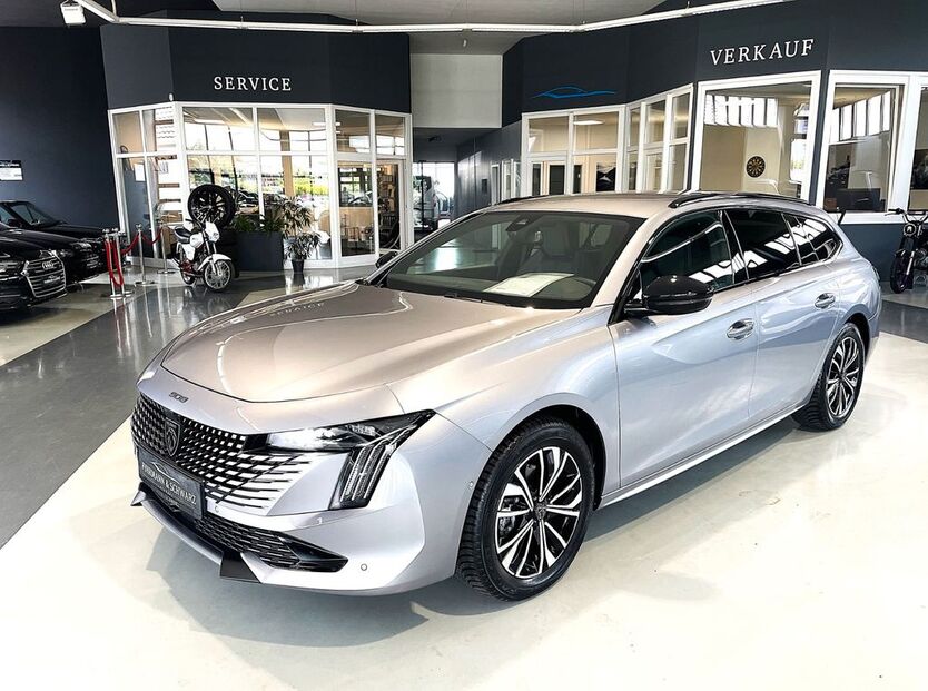 Peugeot 508 1.500 km 32.410 € Ebeleben 99713