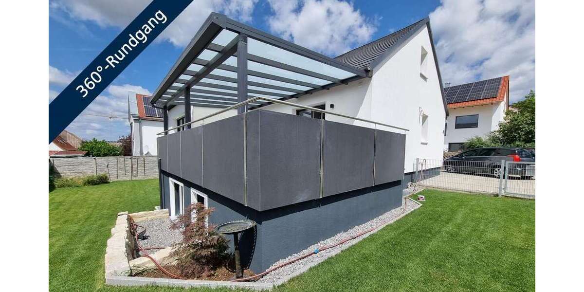 Einfamilienhaus Neumarkt in der Oberpfalz Altenhof - 6 Zimmer, 215 m&sup2;, 729.000&euro; | Angebot:27145866