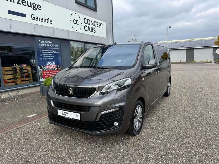 Peugeot Traveller 99.000 km 27.900 € Geilenkirchen 52511