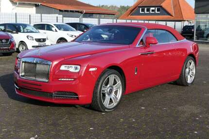 Rolls Royce Dawn 2.650 km 388.000 &euro; Adelheidsdorf 29352