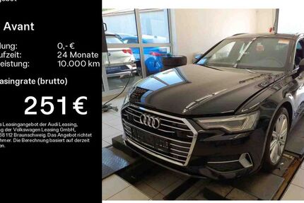 Audi A6 58.200 km 35.999 &euro; Linsengericht 63589