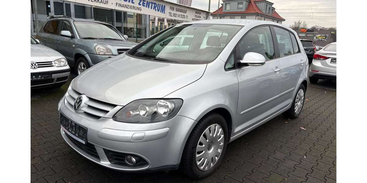 VW Golf Plus 78.800 km 6.950 &euro; Bielefeld 33609
