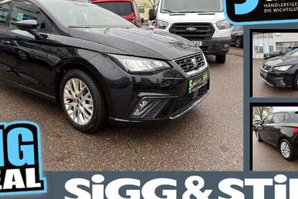 Seat Ibiza 12.950 km 18.470 &euro; Augsburg 86156