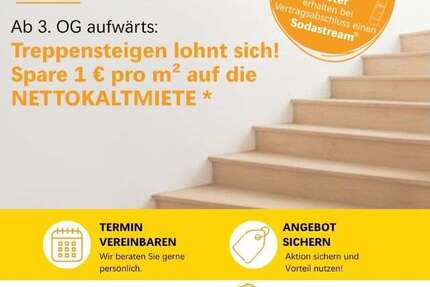 Wohnung Dessau-Roßlau Roßlau - 1 Zimmer, 40 m&sup2;, 362&euro; | Angebot:26946871