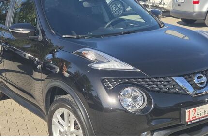 Nissan Juke 139.000 km 7.900 &euro; Tüßling 84577