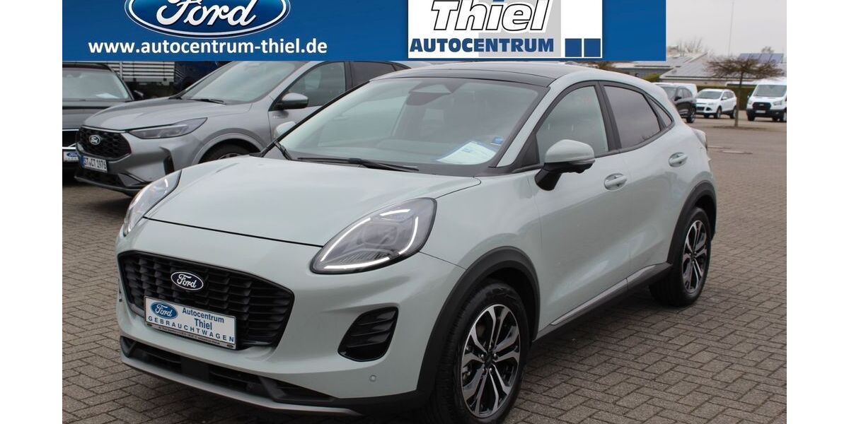 Ford Puma 18.296 km 23.450 &euro; Steinfurt 48565