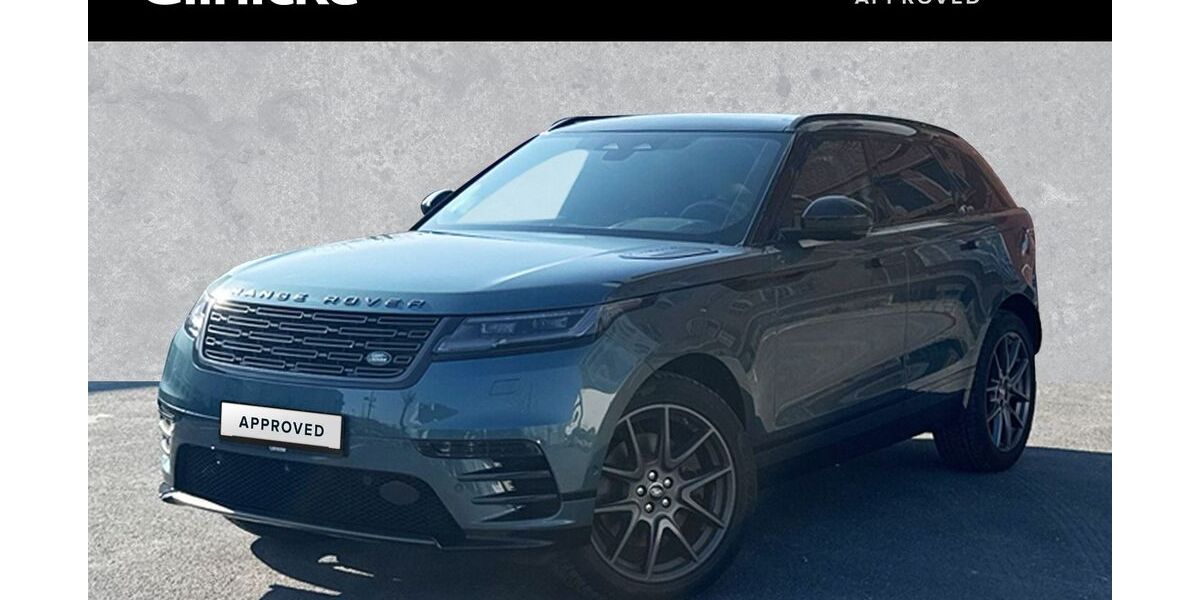 Land Rover Range Rover Velar 25.700 km 63.880 &euro; Frankfurt a.M. 60314
