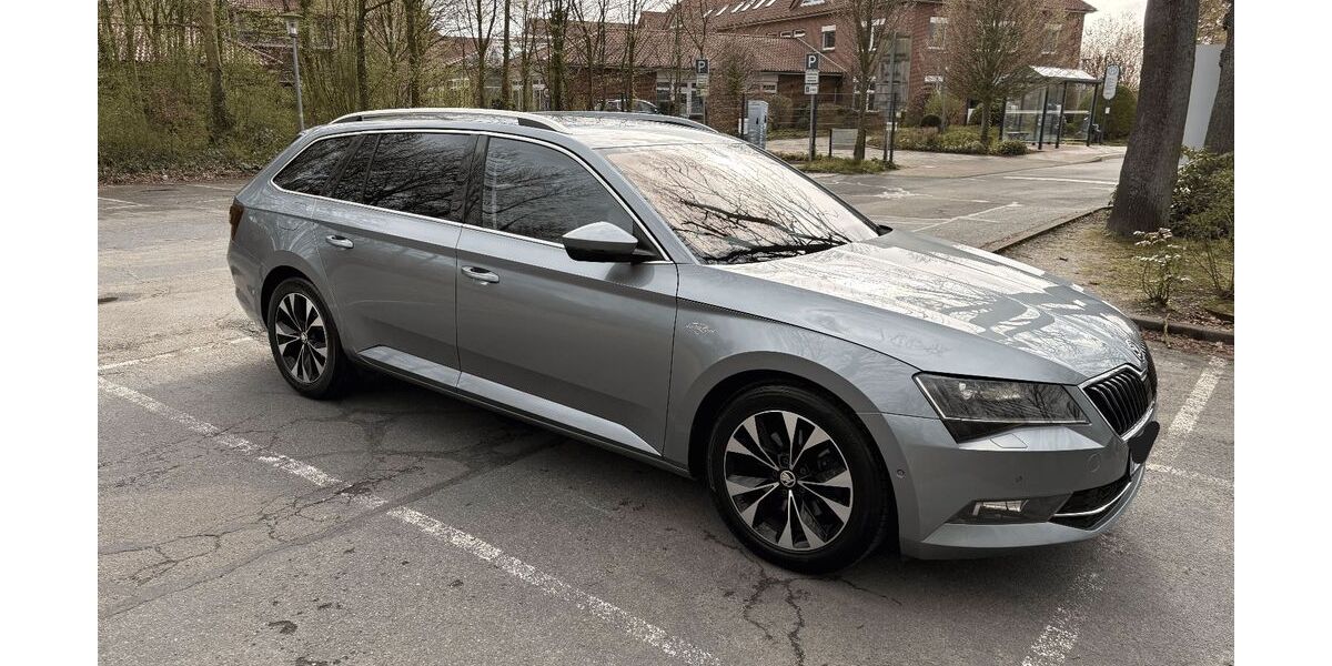 Skoda Superb 179.200 km 17.999 &euro; Vechta 49377