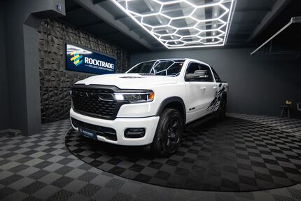 Dodge RAM 7.100 km 56.990 &euro; Leipzig 04178